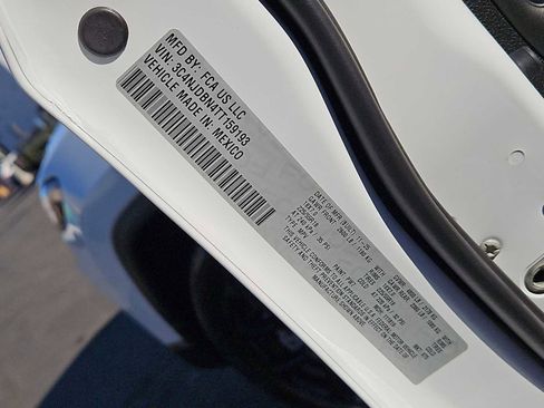 New 2026 Jeep Compass Latitude image 34