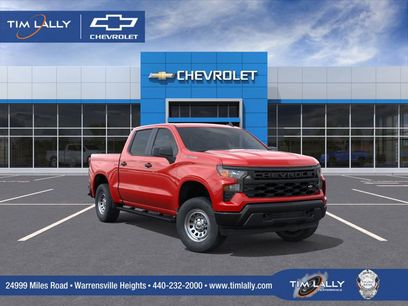 New 2026 Chevrolet Silverado 1500 W/T w/ WT Value Package