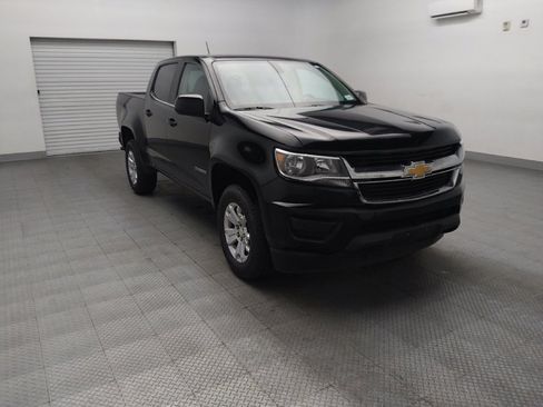 Used 2019 Chevrolet Colorado LT RWD image 13