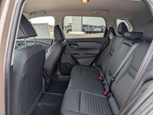 New 2026 Nissan Rogue SV w/ Rock Creek Premium Package AWD/4WD image 7