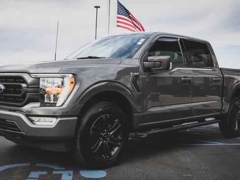 Used 2021 Ford F150 XLT w/ Equipment Group 302A High image 21