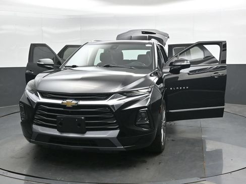 Used 2021 Chevrolet Blazer Premier w/ Driver Confidence II Package AWD/4WD image 50