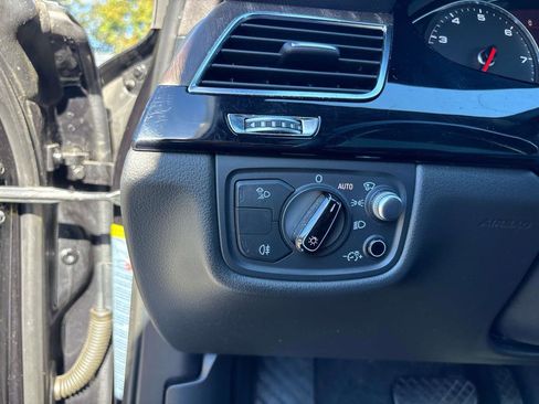 Used 2015 Audi A8 L 3.0T w/ Premium Package image 16