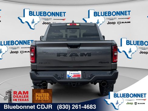 New 2027 RAM 1500 Rebel AWD/4WD image 6