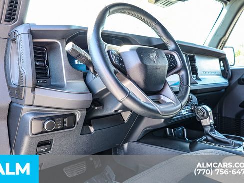 Used 2025 Ford Bronco Big Bend AWD/4WD image 25