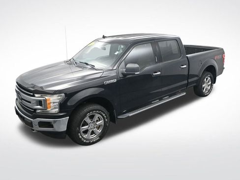 Used 2020 Ford F150 XLT w/ Equipment Group 302A Luxury image 22