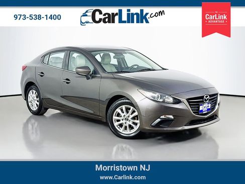 Used 2014 MAZDA MAZDA3 i Touring FWD image 1