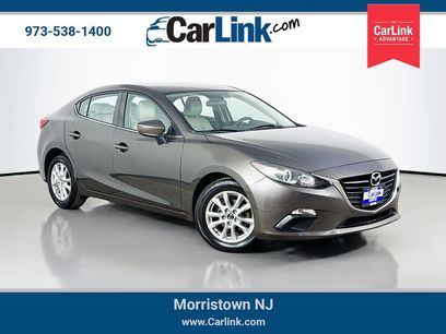Used 2014 MAZDA MAZDA3 i Touring