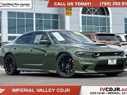 Certified 2021 Dodge Charger Scat Pack w/ Daytona Edition Group