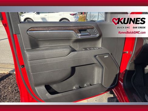 New 2026 GMC Sierra 1500 Elevation w/ Elevation Premium Package image 9