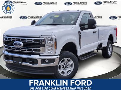 New 2026 Ford F350 XLT w/ FX4 Off-Road Package