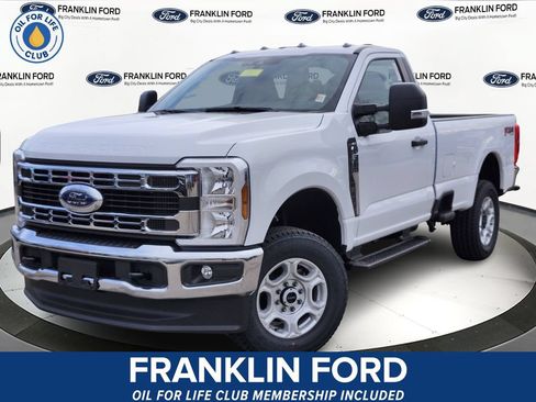 New 2026 Ford F350 XLT w/ FX4 Off-Road Package AWD/4WD image 1