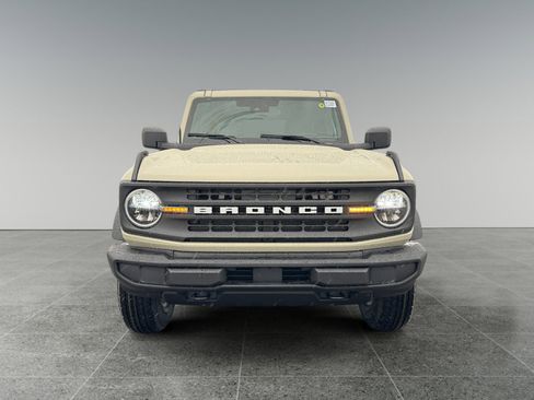 New 2025 Ford Bronco Big Bend image 8