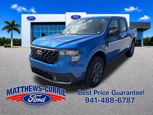 New 2026 Ford Maverick XLT FWD image 7