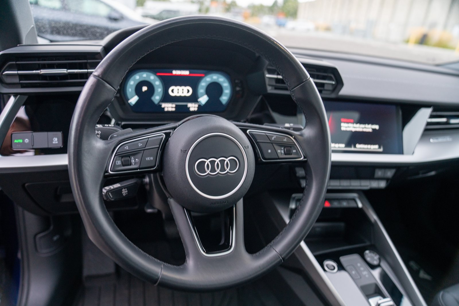 Used 2022 Audi A3 2.0T Premium AWD/4WD image 11