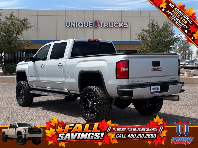Used 2019 GMC Sierra 2500 Denali w/ Duramax Plus Package AWD/4WD image 10