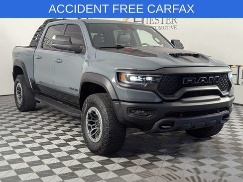 Used 2021 RAM 1500 TRX w/ TRX Lanuch Edition AWD/4WD image 2