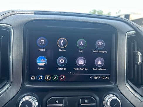 Used 2022 GMC Sierra 1500 Denali w/ Denali Reserve Package AWD/4WD image 33