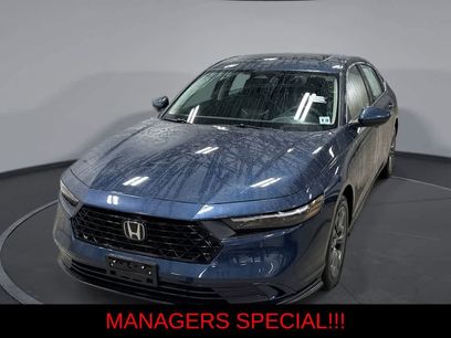 Used 2023 Honda Accord EX