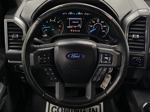 Used 2018 Ford F150 XLT w/ Equipment Group 302A Luxury AWD/4WD image 16