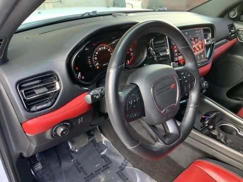 Certified 2022 Dodge Durango R/T w/ Blacktop Package image 14