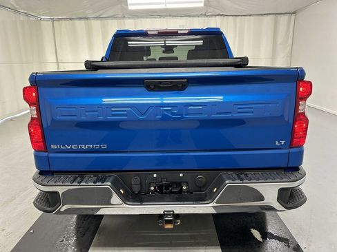 Certified 2022 Chevrolet Silverado 1500 LT image 20