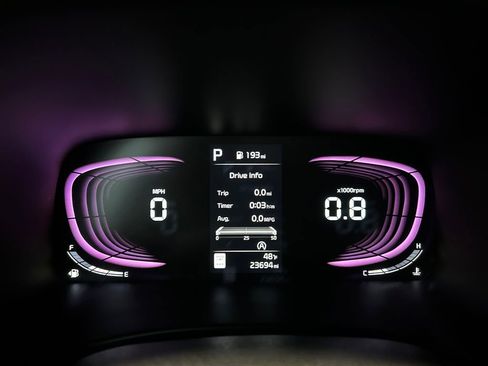 Used 2023 Kia Soul GT-Line w/ GT-Line Technology Package image 16