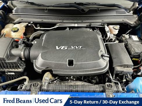 Used 2021 Chevrolet Colorado Z71 AWD/4WD image 34