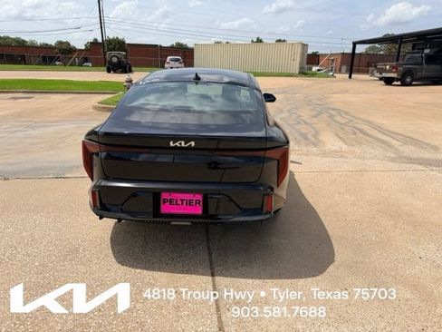 Certified 2025 Kia K4 GT-Line FWD image 10
