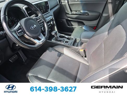Used 2022 Kia Sportage SX AWD/4WD image 18