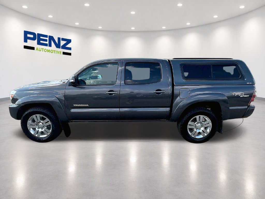 Used 2012 Toyota Tacoma 4x4 Double Cab w/ TRD Sport Upgrade Pkg image 5