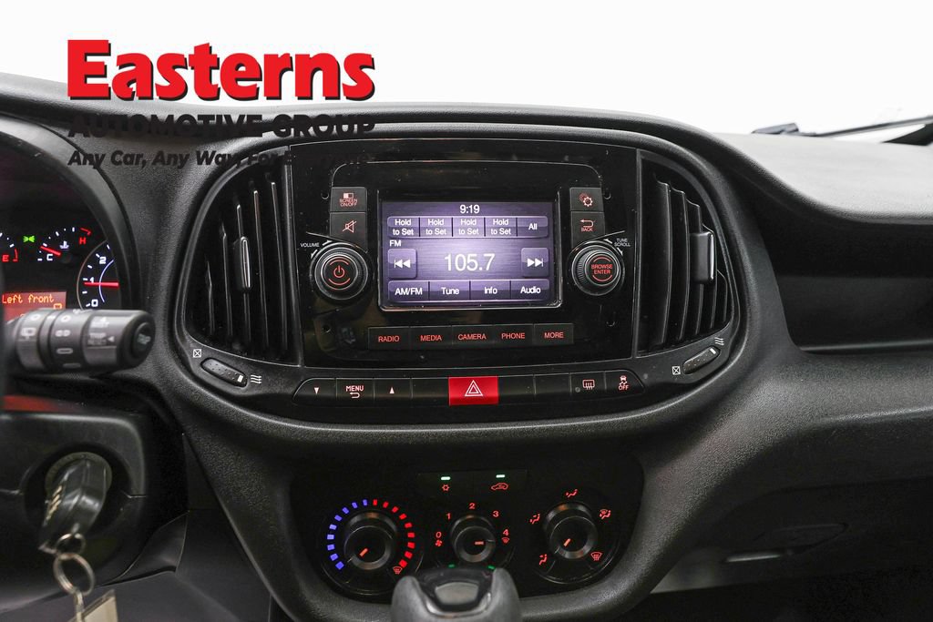 Used 2022 RAM ProMaster City Tradesman w/ Window Group 04 FWD image 13