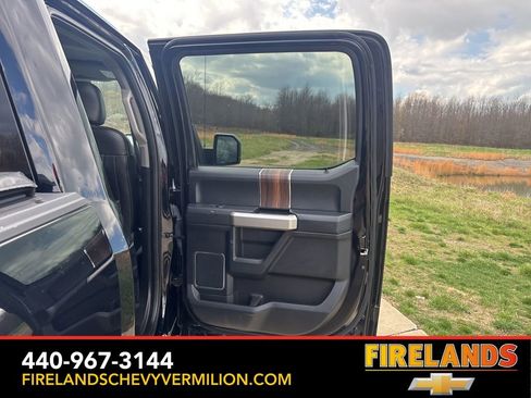 Used 2016 Ford F150 Lariat w/ Equipment Group 502A Luxury AWD/4WD image 43