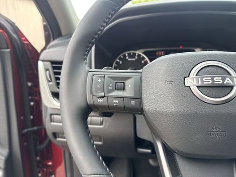 New 2026 Nissan Rogue SV w/ Cold Weather Package AWD/4WD image 17