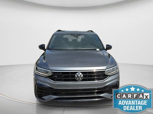 Used 2023 Volkswagen Tiguan SE R-Line FWD image 2