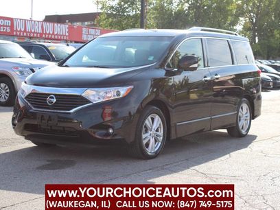 Used 2015 Nissan Quest Platinum