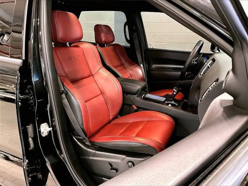 Used 2020 Dodge Durango SRT w/ Technology Group image 12