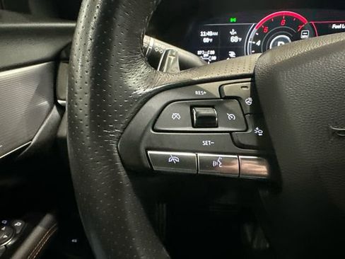 Used 2022 Cadillac CT4 Sport image 17