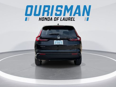 New 2026 Honda CR-V EX-L image 7