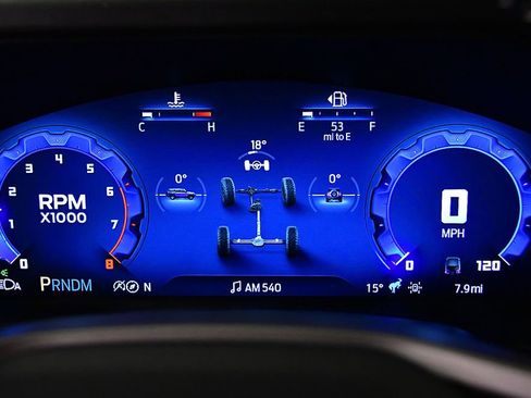 New 2026 Ford Bronco Outer Banks w/ Sasquatch Package AWD/4WD image 17