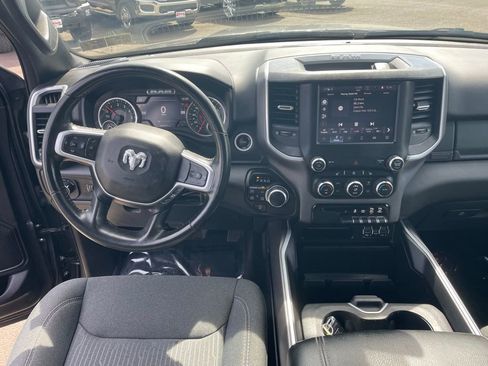 Used 2022 RAM 1500 Big Horn image 4