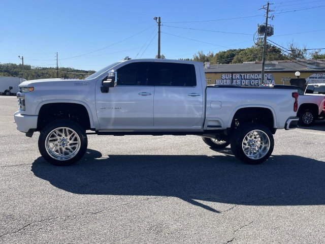 Used 2023 Chevrolet Silverado 3500 High Country w/ Z71 Off-Road Package AWD/4WD image 7