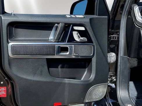 Used 2021 Mercedes-Benz G 550 w/ Exclusive Interior Package image 20