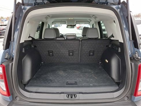 Used 2025 Ford Bronco Sport Badlands image 29