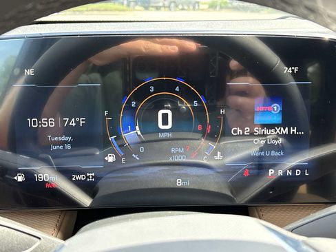 New 2026 Chevrolet Equinox ACTIV w/ Convenience Package III AWD/4WD image 12