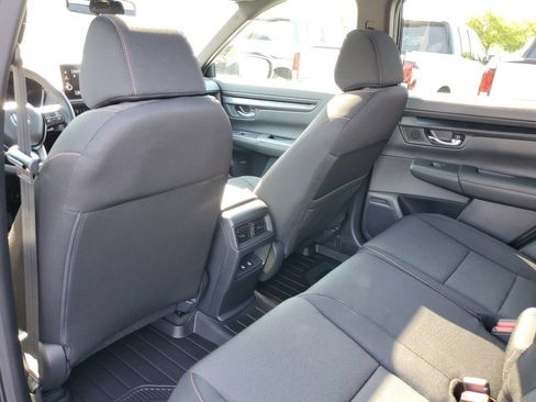 New 2026 Honda CR-V TrailSport image 29
