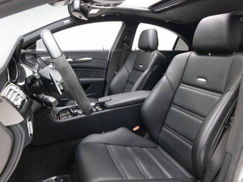 Used 2012 Mercedes-Benz CLS 63 AMG image 8