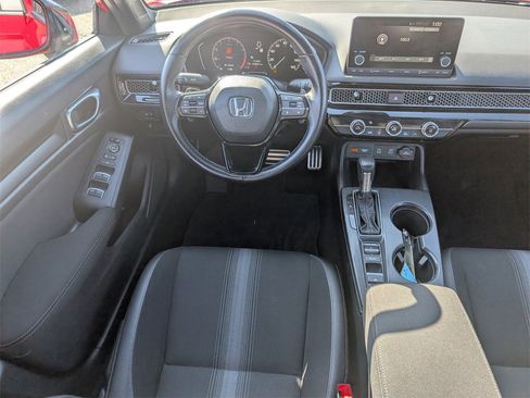 Certified 2025 Honda Civic Sport image 27