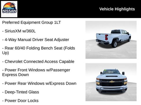 Used 2024 Chevrolet Silverado 2500 LT image 18