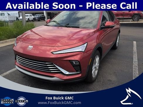 Certified 2024 Buick Envista Preferred w/ Convenience I Package FWD image 1